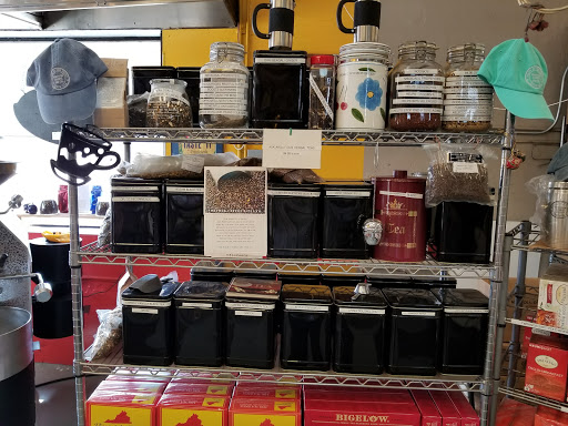Coffee Store «Norfolk Coffee & Tea Co», reviews and photos, 212 E 18th St, Norfolk, VA 23517, USA