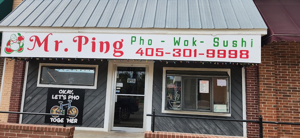 Mr Ping Vietnamese Pho - Wok - Sushi 74864