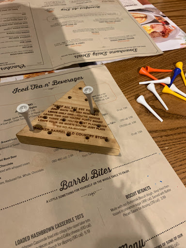 American Restaurant «Cracker Barrel Old Country Store», reviews and photos, 4210 Marlane Dr, Grove City, OH 43123, USA