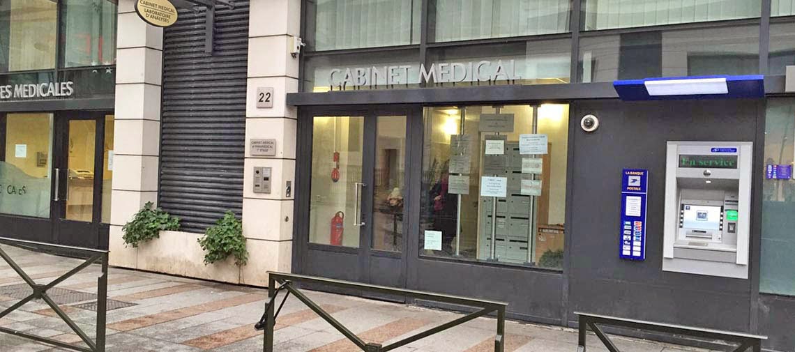 Cabinet Madar - chirurgiens dentistes Levallois 92 à Levallois-Perret