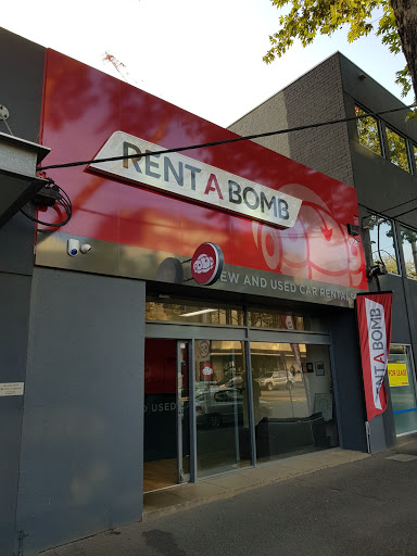Rent A Bomb Car Rentals South Melbourne