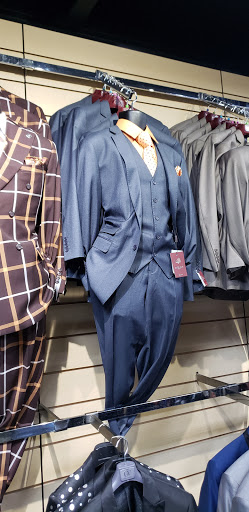 Used Clothing Store «DRESS TO IMPRESS», reviews and photos, 9537 S Western Ave, Chicago, IL 60643, USA
