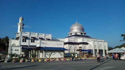 Masjid Kampung Pengkalan Berangan