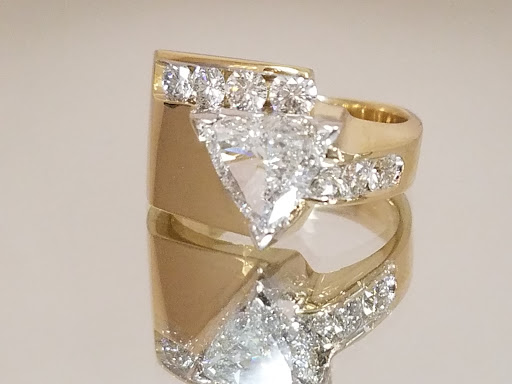 Jewelry Store «MY DIAMOND JEWELRY STORE», reviews and photos, 4120 Washington Rd #170, McMurray, PA 15317, USA