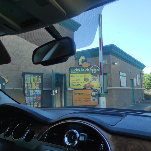 Car Wash «Quick Quack Car Wash - Citrus Heights», reviews and photos, 8017 Greenback Ln, Citrus Heights, CA 95610, USA