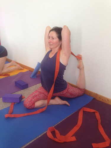 Cours de yoga lisadbyoga Ploulec'h