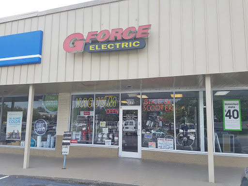 Repair Service «Gforce Electric Bike & Scooter», reviews and photos, 5515 Peachtree Industrial Blvd, Chamblee, GA 30341, USA