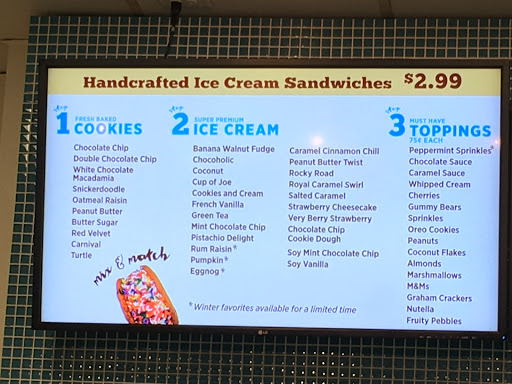 Ice Cream Shop «CREAM Berkeley», reviews and photos, 2399 Telegraph Ave, Berkeley, CA 94704, USA