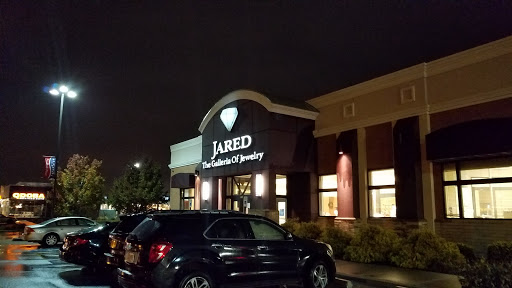 Jewelry Store «Jared The Galleria of Jewelry», reviews and photos, 300 Hylan Dr, Rochester, NY 14623, USA