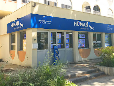 Human Immobilier La Grande Motte à La Grande-Motte