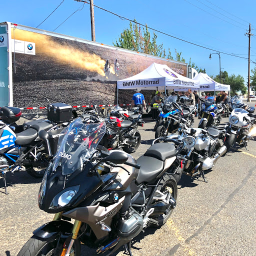 Motorcycle Dealer «BMW Motorcycles of Vancouver», reviews and photos, 10701 NE Fourth Plain Blvd a, Vancouver, WA 98662, USA