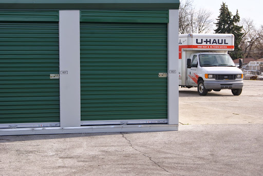 Self-Storage Facility «U-Stor-It Self Storage Beverly», reviews and photos, 11118 S Rockwell St, Chicago, IL 60655, USA