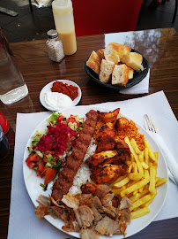 Kebab du Restaurant turc Bodrum City Kebab à Marseille - n°17