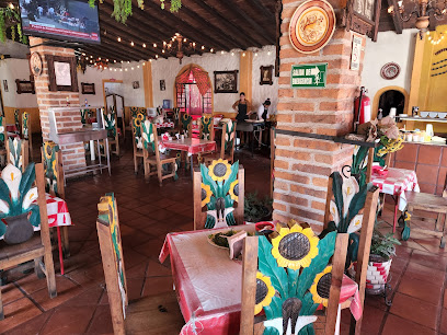 Restaurante Santo Niño de Atocha - San Miguel 200, El Cerrito, 47127 Jalostotitlán, Jal., Mexico