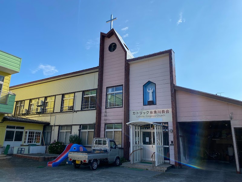 カトリック糸魚川教会