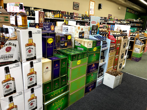 Wine Store «Grog Shoppe Wine and Spirits», reviews and photos, 1129 Trotwood Ave # 29, Columbia, TN 38401, USA