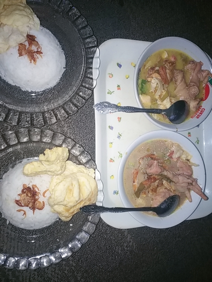 Gambar Soto Jakarta Mama Rania