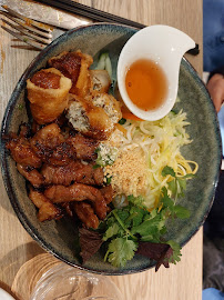Vermicelle du Restaurant vietnamien Brasserie Saigon à Paris - n°10