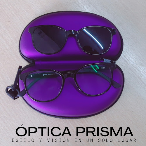 Óptica Prisma - Quito