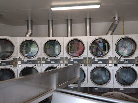Liquid Laundromats
