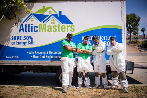 Attic Masters, 7023 Valjean Ave, Van Nuys, CA 91406, Insulation Contractor