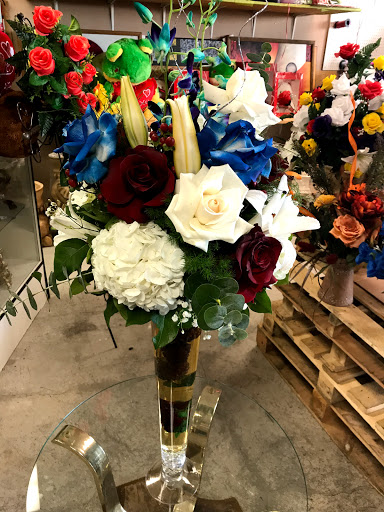 Florist «Floreria Alcatraz», reviews and photos, 159 Aldine Bender Rd #174, Houston, TX 77060, USA