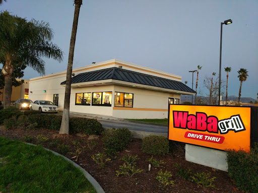 WaBa Grill