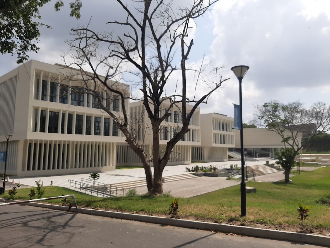 China-Aided New UDSM Library
