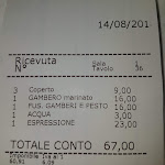 Photo n°4 de l'avis de Francesco.a fait le 16/08/2018 à 07:21 sur le  Ristorante Donna Nina à Marzamemi