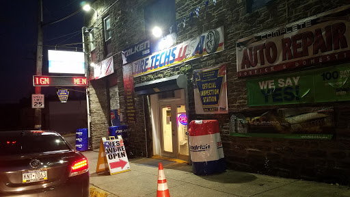 Tire Shop «Tire Techs USA», reviews and photos, 5000 N 20th St, Philadelphia, PA 19144, USA