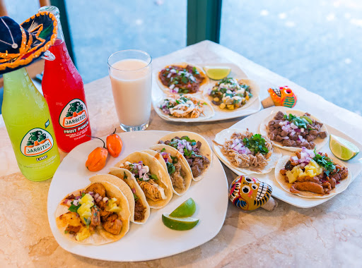 Sombreros, Mexican Products and Taqueria