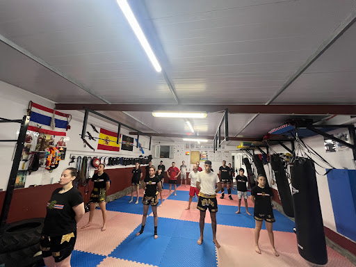 Hong Muay Thai Academy- HMTA en A Bouza, Pontevedra