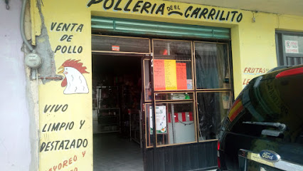 Pollería de el CARRILITO - Narciso Mendoza 106, Primera Secc, 90780 Xicohtzinco, Tlax., Mexico