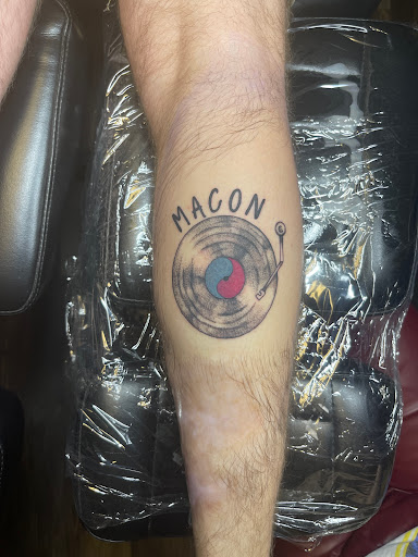 Explore german tattoo ideas for guys, creative tattoo ideas in Warner Robins, available at Untold Pain Tattoo Studio