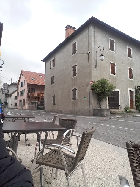 Café de la Place à Viuz-en-Sallaz (Haute-Savoie 74)