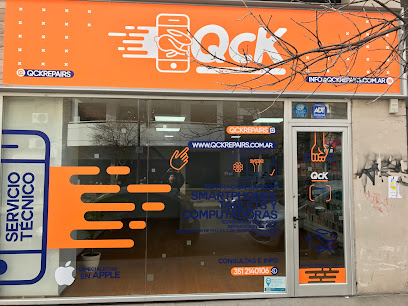 QcK Repairs Servicio técnico en Córdoba