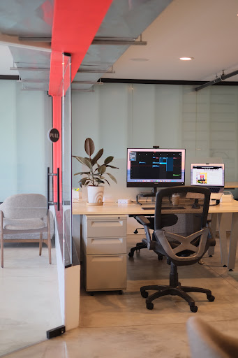 Orange Workspaces image