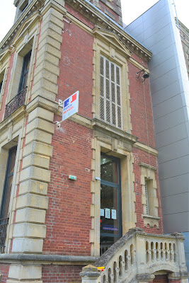 France Services à Grand Bourgtheroulde