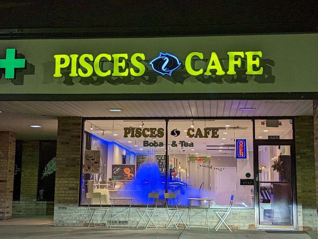 Pisces Cafe Boba & Tea 60532