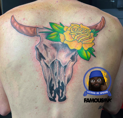 Explore ragnar lothbrok tattoo ideas, creative tattoo ideas in Hammond, available at Famous Ink, Inc.
