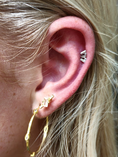 Explore everest tattoo ideas, creative tattoo ideas in Conway, available at Primal Urge Piercings