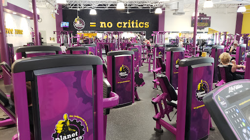 Gym «Planet Fitness», reviews and photos, 5053 Westfields Blvd, Centreville, VA 20120, USA