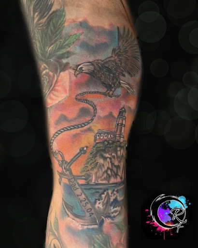 Find jesus tattoo ideas for your next unique tattoo in Bethpage at Village Tattoo