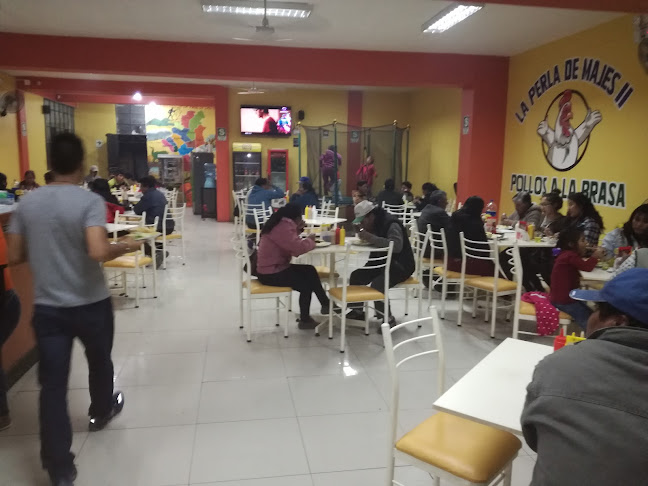 Comentarii opinii despre Pollería La Perla De Majes II