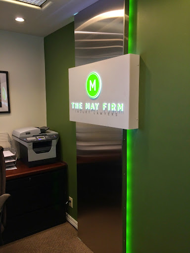 Personal Injury Attorney «The May Firm», reviews and photos