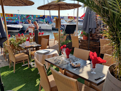 Restaurant Coté Soleil Entre Amis à Saint-Raphaël