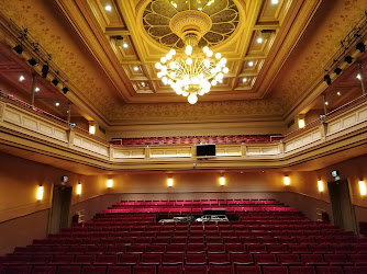 Stadsgehoorzaal Kampen - Theater en Congreslocatie