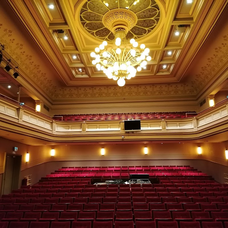 Stadsgehoorzaal Kampen - Theater en Congreslocatie