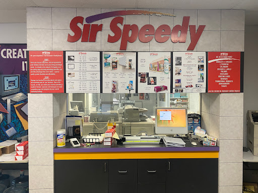 Sir Speedy Print, Signs, Marketing image
