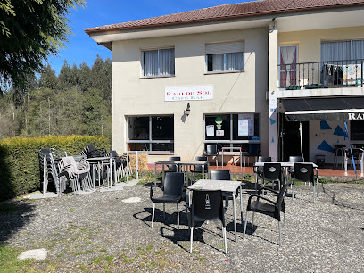 Café Bar Raio de Sol - Avieira, 2, 15145 A Laracha, A Coruña, Spain